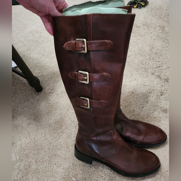 Ecco Riding Boot 39 - Picture 2 of 5